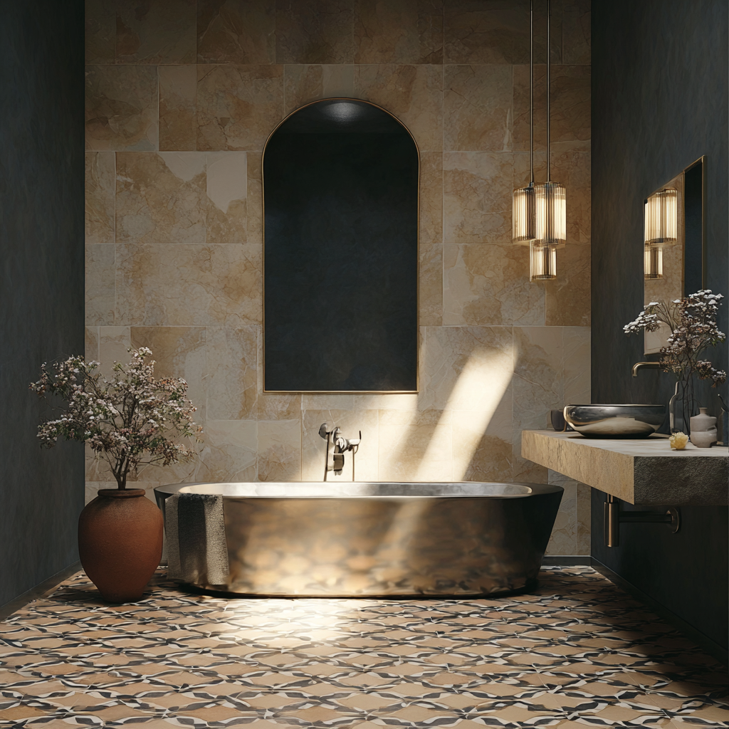 Bathroom Tiles