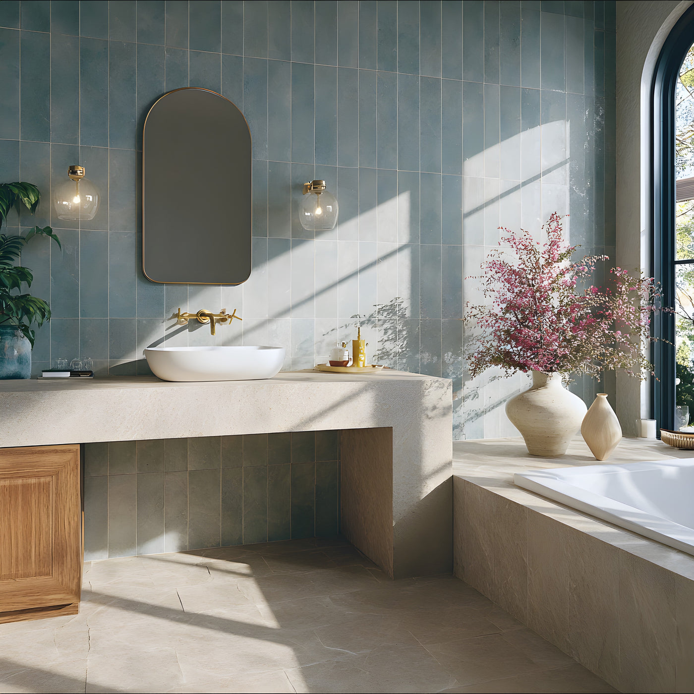 Bathroom Tiles
