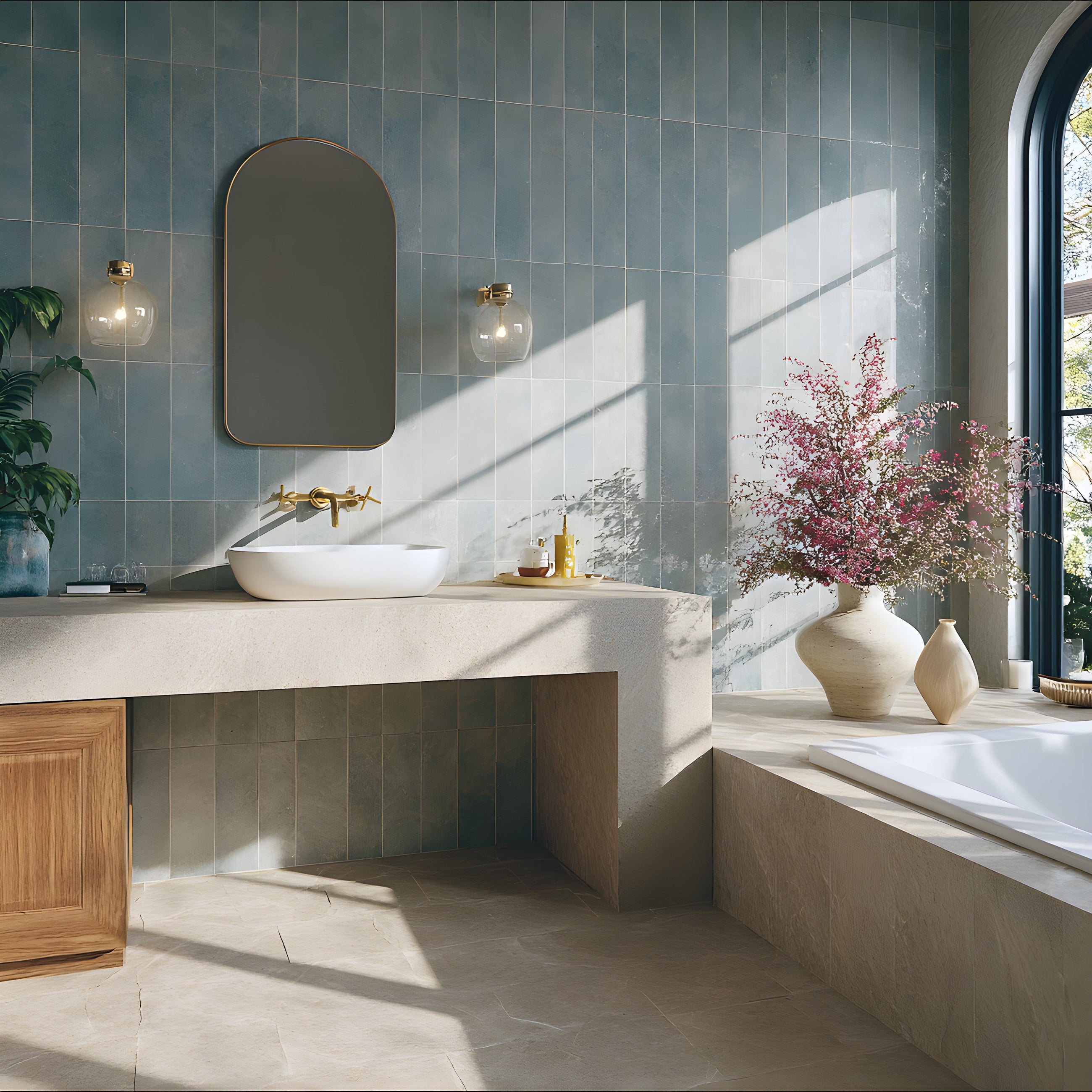 Bathroom Tiles
