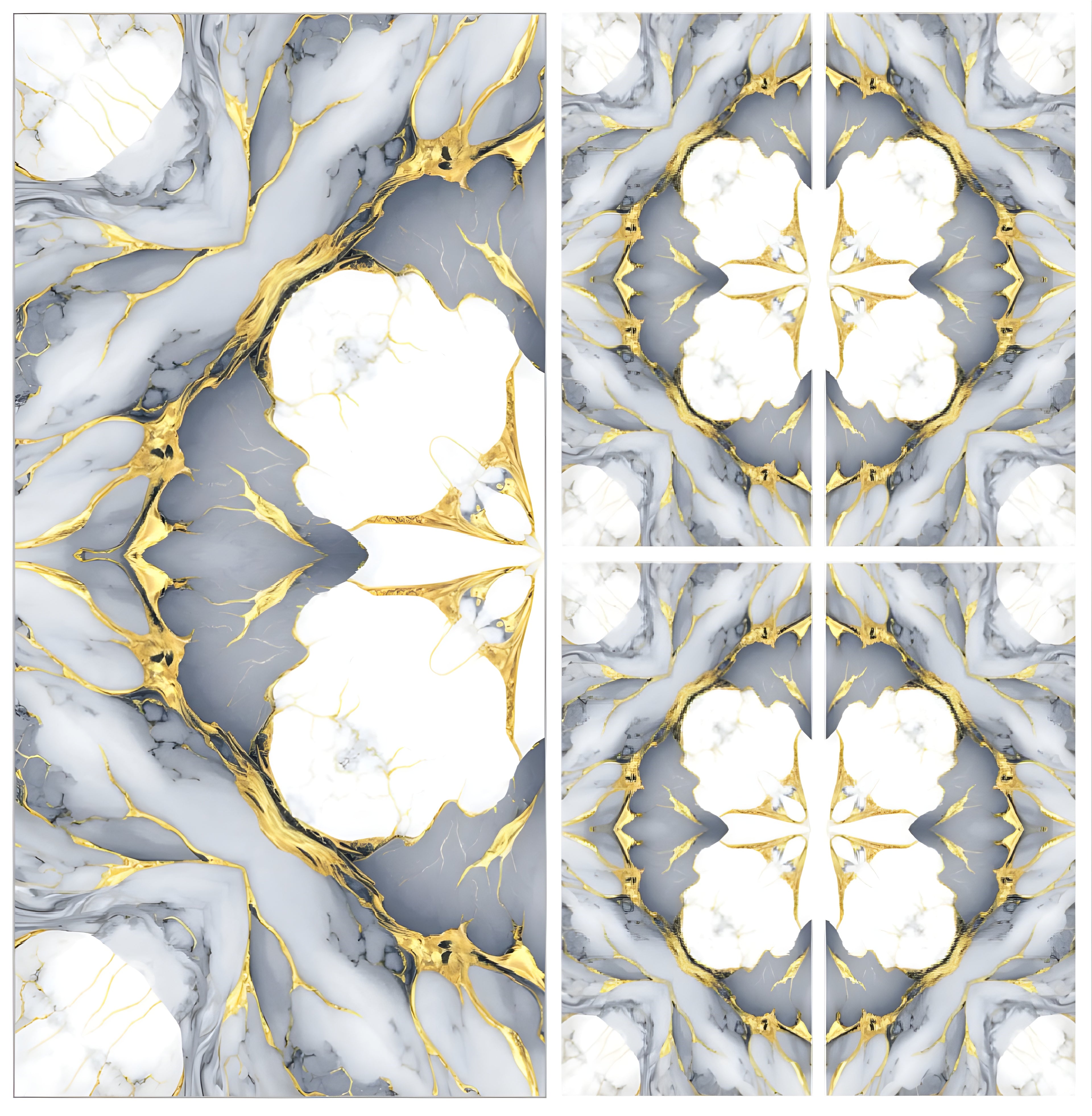 Calacatta Royale Gold