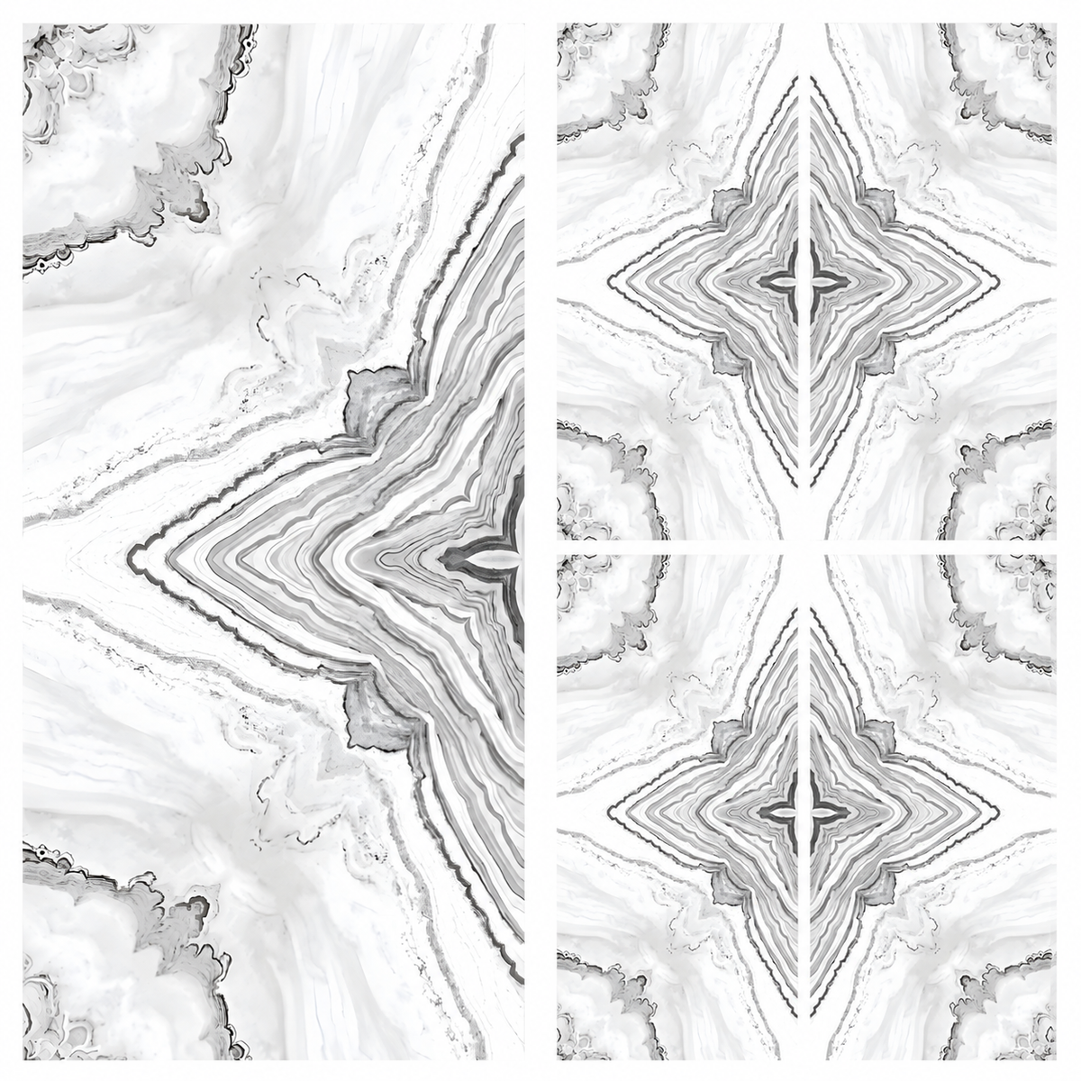 Grey Mirage