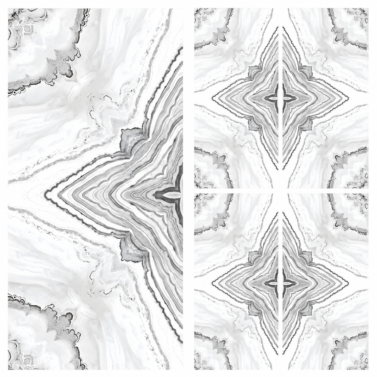 Grey Mirage