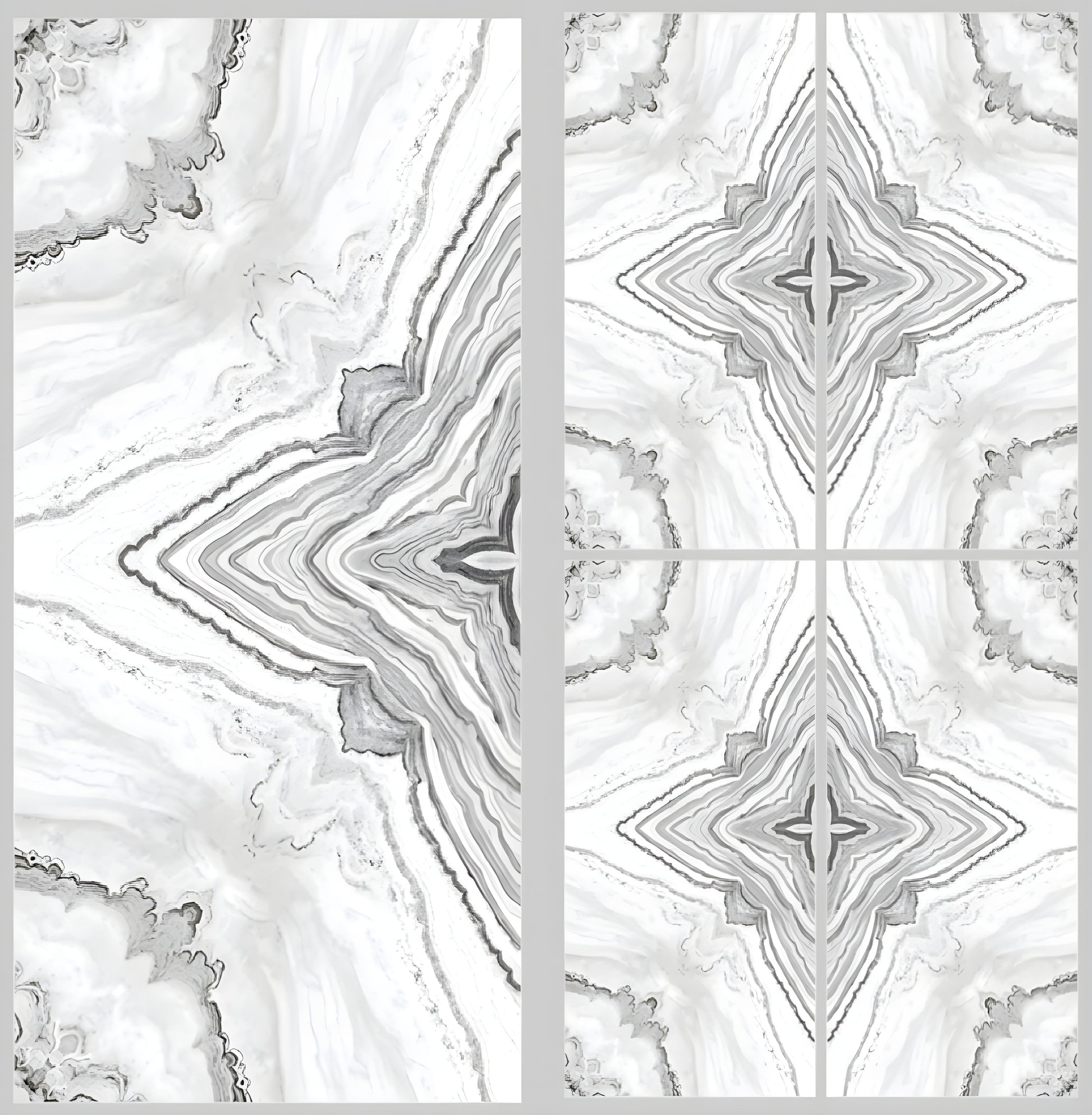 Grey Mirage