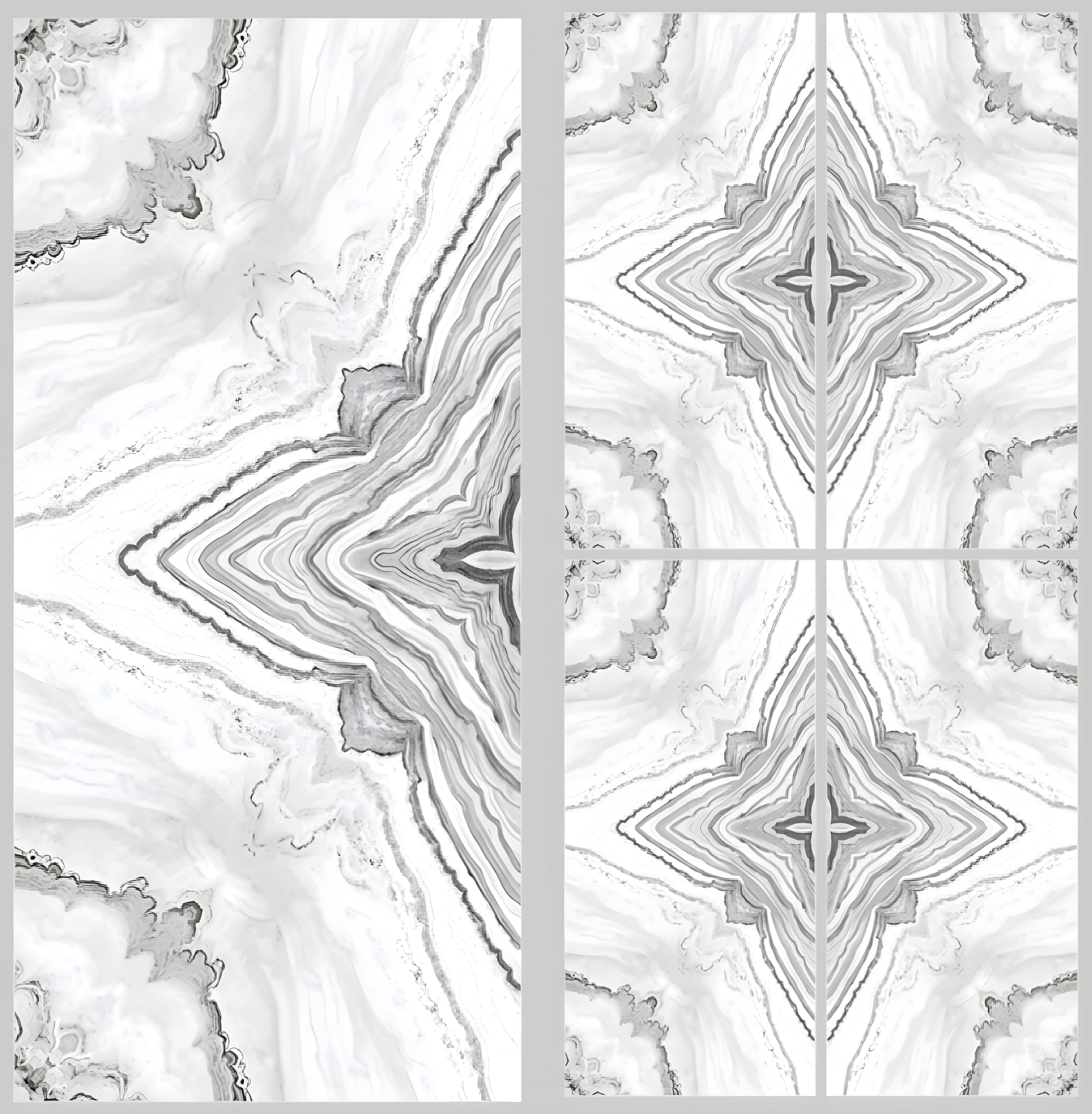 Grey Mirage