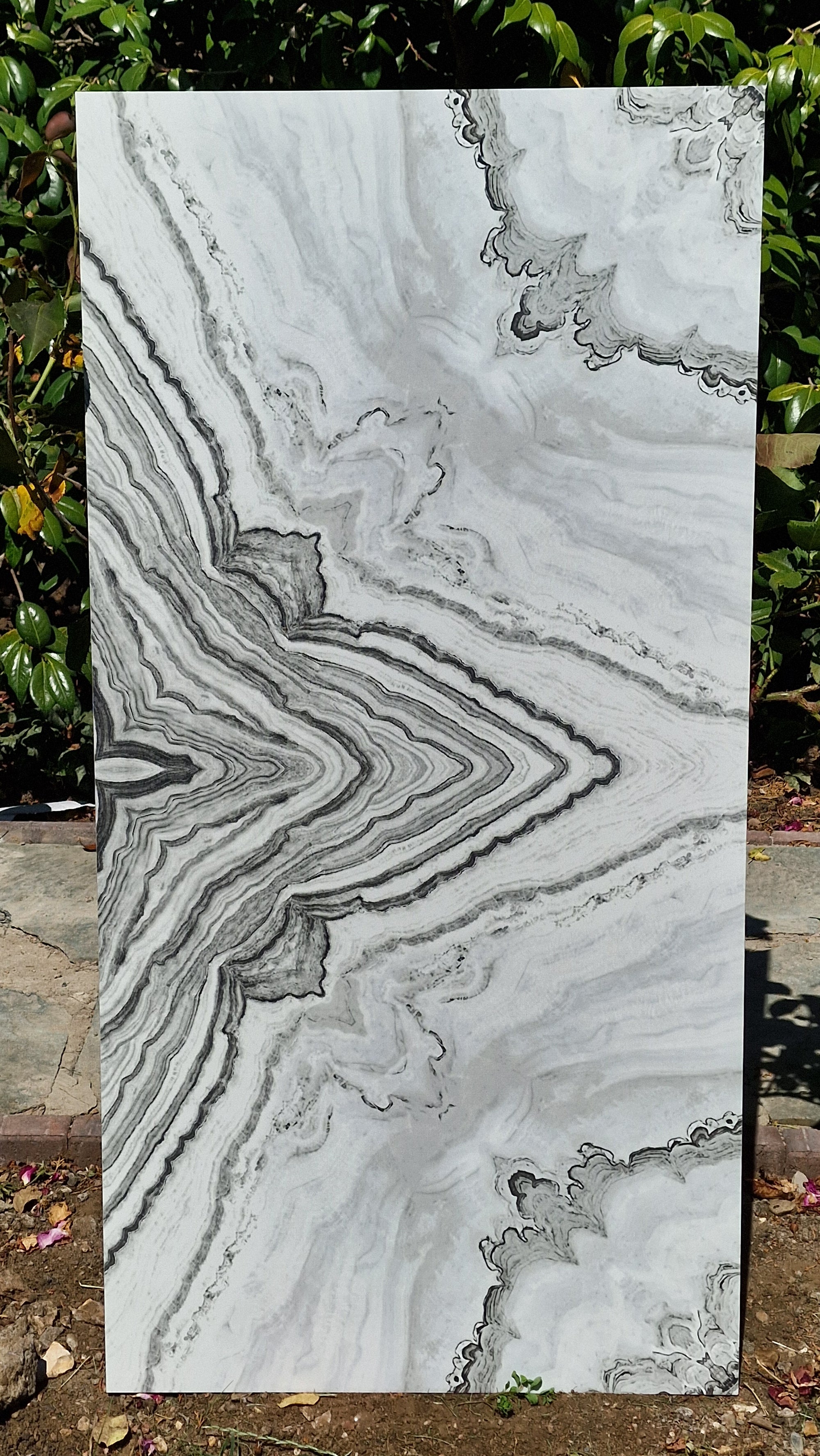 Grey Mirage